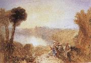 Joseph Mallord William Turner, Lake